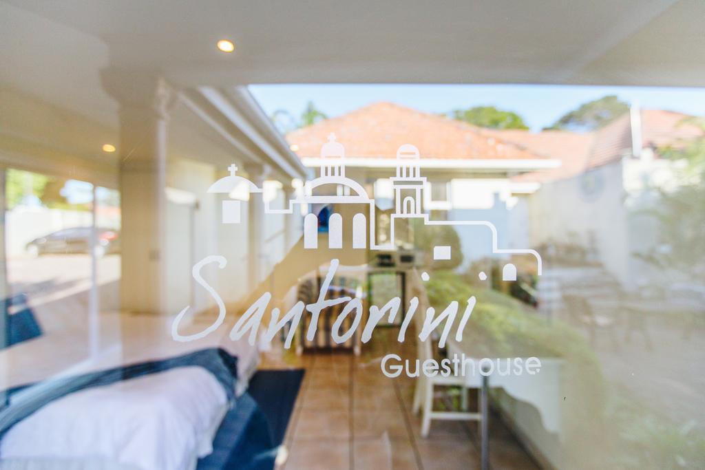Santorini Guesthouse Източен Лондон Екстериор снимка